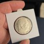 Silver 5 Marks 1935 Image 4