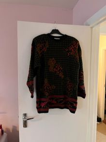 vintage jumper