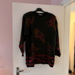 vintage jumper