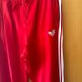 trousers men Adidas Red Retro L Image 3