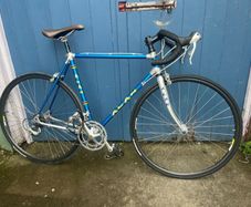 Alan  collectors bike