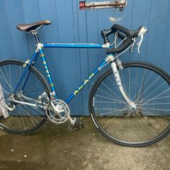 Alan  collectors bike