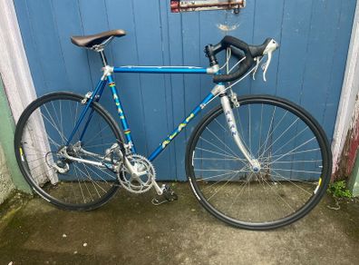 Alan  collectors bike