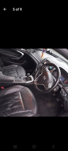 2014 Opel Insignia elite
