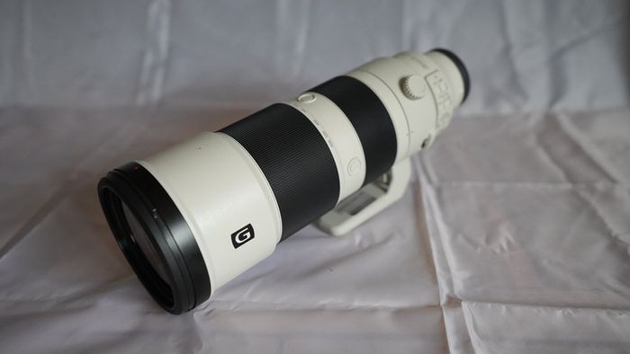 Sony FE 200-600mm f/5.6-6.3 G OSS Lens