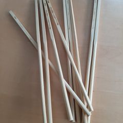 Bamboo chopsticks (5 pairs)