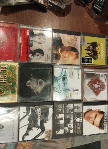 cd collection