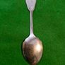 Charles and Diana  Commemorative Jam Spoon 1981 Image 5