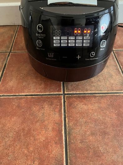 CleverChef 14-in-1 Multi Cooker rice cooker