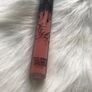 kylie cosmetics velvet liquid lipstick in strawberry cream Image 3