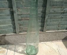 Garden Vase, Large bottle