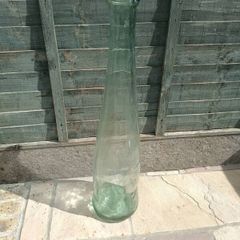 Khaki Garden Vase