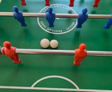 soccer table