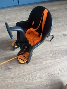 baby bike seat