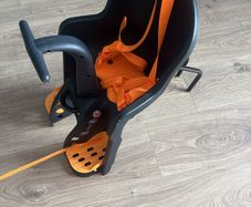 baby bike seat