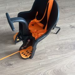 baby bike seat