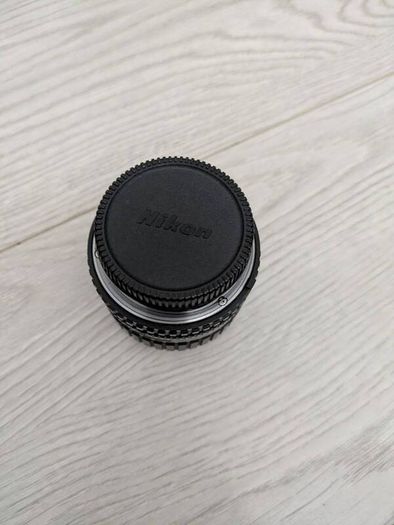 Nikon Series E 100mm f/2.8 AI-S Manual Focus Lens