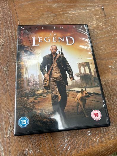 I Am Legend