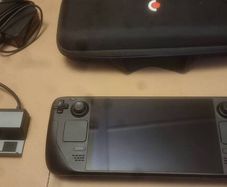 Steam deck oled 512gb