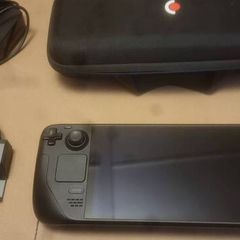 Steam deck oled 512gb