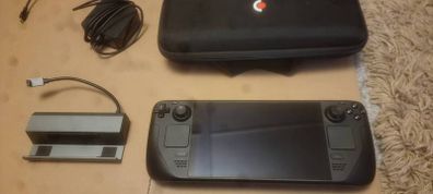 Steam deck oled 512gb