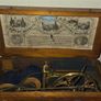 Antique Magneto Shock Therapy Machine Image 2