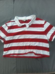 Girls rugby top