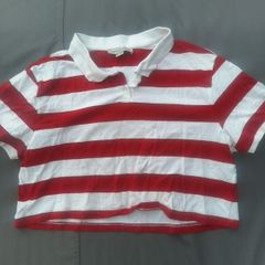 Girls rugby top