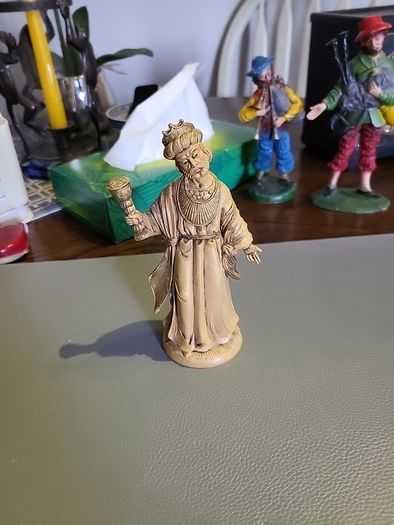 Religious figurine Italy
