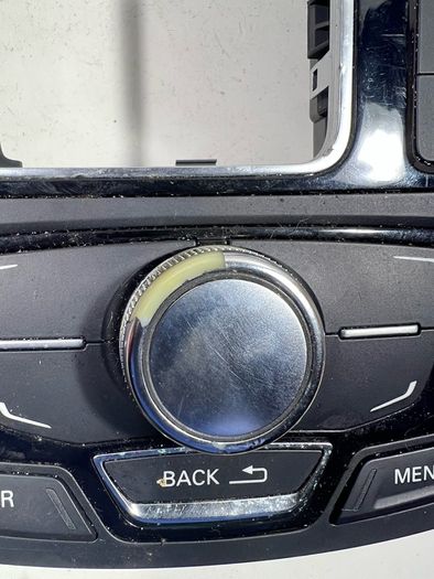 Audi A6 4G C7 2013 Radio Sat Nav Phone MMi Control Panel Switch 4G2919610B a3l3b411g
