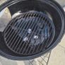 Weber kettle  charcoal bbq Image 3