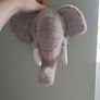 3 x Animal Wall Teddy Image 4