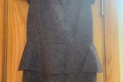 John Mc Cormack designer tweed dress