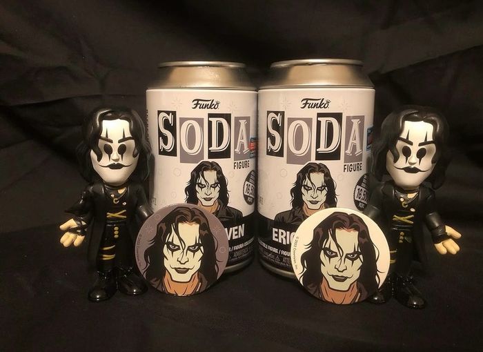 The Crow Funko Pops 2022