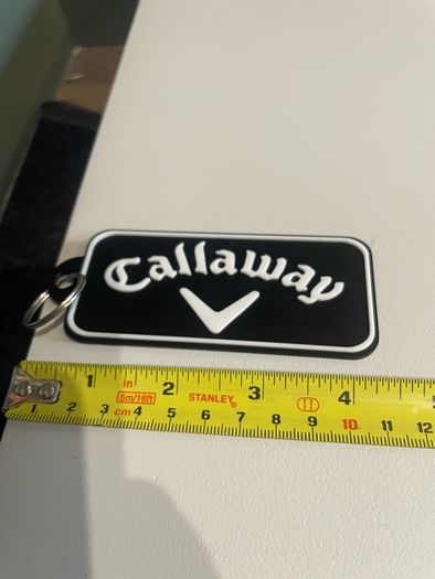Golf bag tags (Free Delivery)