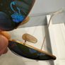 Ray Ban Aviator Mirror Blue Image 8