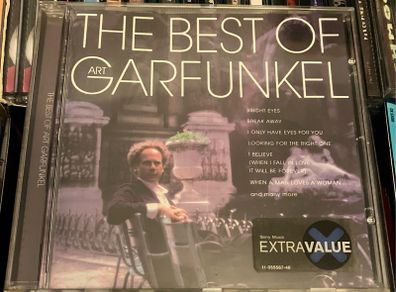 The Best Of Art Garfunkel    CD