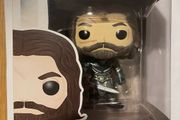 Vaulted Funko Pop | Warcraft | Lothar #284 | Mint Condition