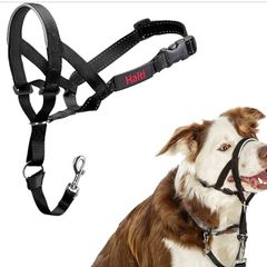 Halti Headcollar Stop Your Dog Pulling on the Lead