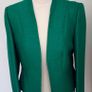 Beautiful New Unworn Jacques Vert Emerald Bolero Image 3