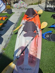kayak 2+1