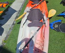 kayak 2+1