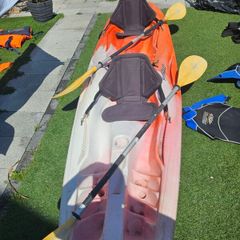 kayak 2+1