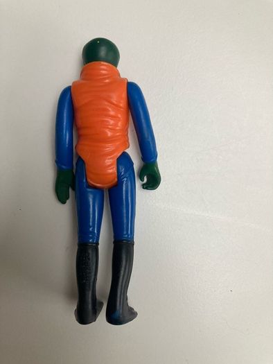 vintage Star Wars figures