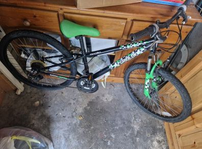 free bicycle