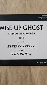 Elvis Costello And The Roots - Wise Up Ghost And Other Songs.
