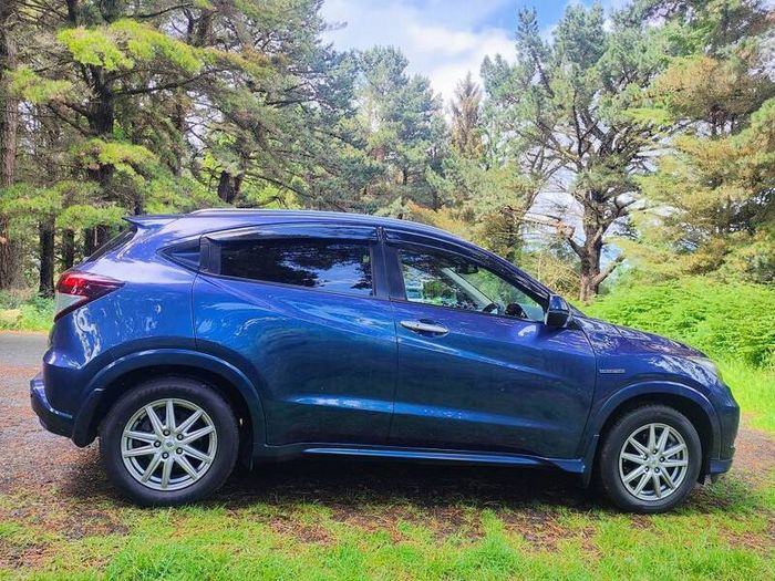 2014 Honda Vezel