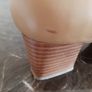 Ladies Roland Cartier Taupe shoes Size 37 Image 6