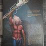 AQUAMAN UNDERWORLD Deluxe Edition. Hardcover graphic novel. From DC Comics Image 2