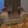 3 Seater Sofa and 2 Armchairs Image 5